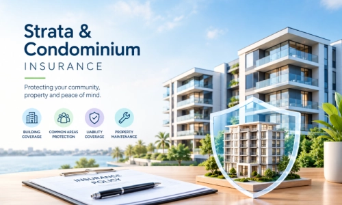 Strata & Condominium